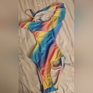 Girls One piece Swimwear